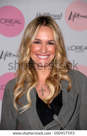 Ashlan Gorse at The Hollywood Reporter\'s Power 100: Women In Entertainment Breakfast, Beverly Hills Hotel, Beverly Hills, CA. 12-07-10