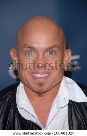 Martin Klebba at the premiere party for NBC\'s \