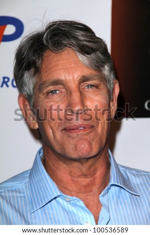 Eric Roberts at G Tom Mac\'s CD Release Party For \