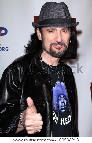 Bruce Kulick at G Tom Mac\'s CD Release Party For \