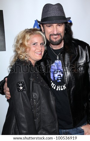 Bruce Kulick at G Tom Mac\'s CD Release Party For \