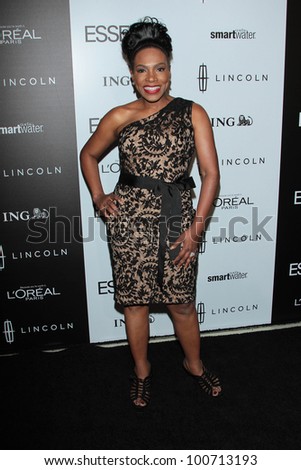 Sheryl Lee Ralph at the 5th Annual Essence Black Women In Hollywood Luncheon, Beverly Hills Hotel, Beverly Hills, CA 02-23-12