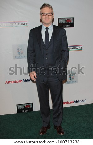 Kenneth Branagh at US Ireland Alliance Oscar Wilde Honors, Bad Robot, Santa Monica, CA 02-23-12