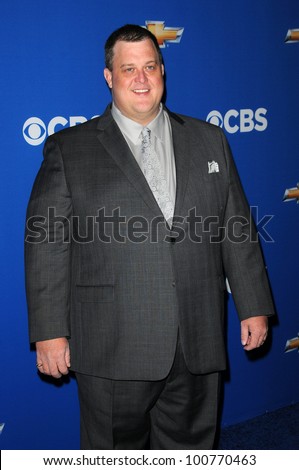 Billy Gardell at the CBS Fall Season Premiere Event \