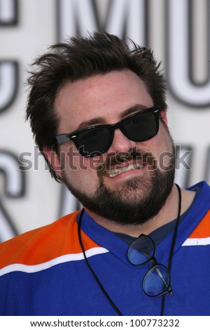 Kevin Smith  at the 2010 MTV Video Music Awards, Nokia Theatre L.A. LIVE, Los Angeles, CA. 08-12-10
