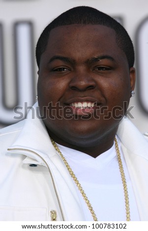 Sean Kingston  at the 2010 MTV Video Music Awards, Nokia Theatre L.A. LIVE, Los Angeles, CA. 08-12-10