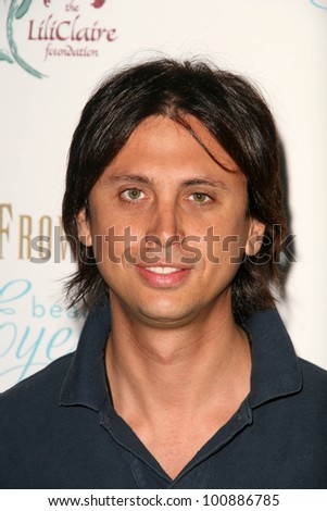 Jonathan Cheban at the Hampton Chic Yacht Party to Launch 