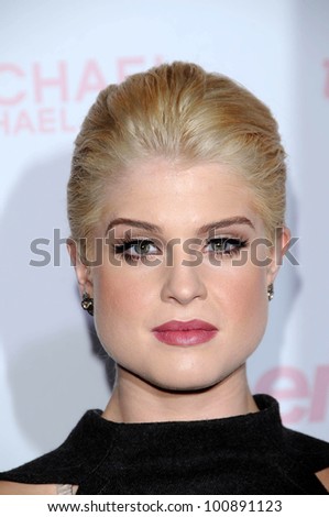 Kelly Osbourne at the 8th Annual Teen Vogue Young Hollywood Party, Paramount Studios, Hollywood, CA. 10-01-10