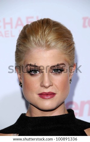 Kelly Osbourne at the 8th Annual Teen Vogue Young Hollywood Party, Paramount Studios, Hollywood, CA. 10-01-10