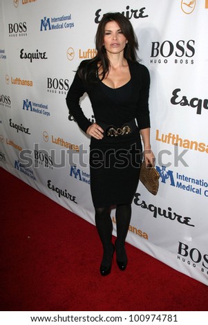 Lauren Sanchez at the Esquire House LA Opening Night Event With International Medical Corps, Esquire House, Beverly Hills, CA. 10-15-10