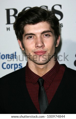 Carter Jenkins at the Esquire House LA Opening Night Event With International Medical Corps, Esquire House, Beverly Hills, CA. 10-15-10