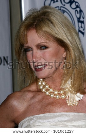 Donna Mills at the 32nd Anniversary Carousel Of Hope Ball, Beverly Hilton Hotel, Beverly Hills, CA. 10-23-10
