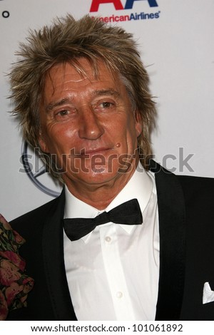 Rod Stewart at the 32nd Anniversary Carousel Of Hope Ball, Beverly Hilton Hotel, Beverly Hills, CA. 10-23-10