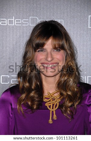 Lake Bell at the Decades Denim Launch Party, Private Location, Beverly Hills, CA. 11-02-10
