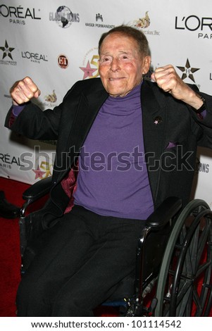Jack LaLanne  at thr Hollywood Walk of Fame\'s 50th Birthday Bash,  Kodak Theater Grand Ballroom, Hollywood, CA. 11-03-10