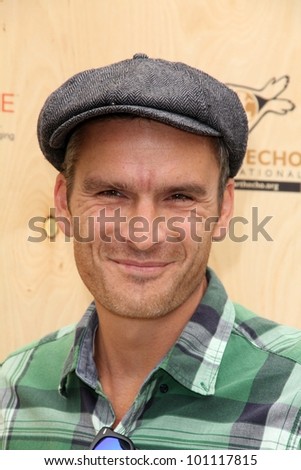 Balthazar Getty at the \