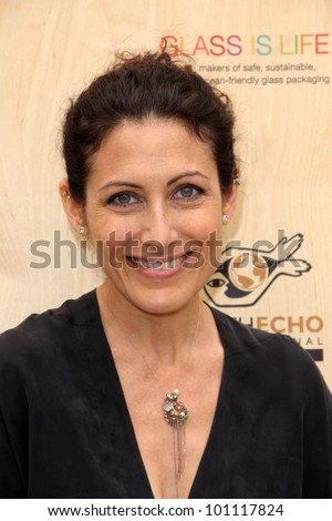 Lisa Edelstein at the \