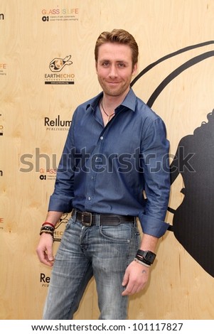 Philippe Cousteau at the \