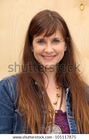 Kellie Martin at the \