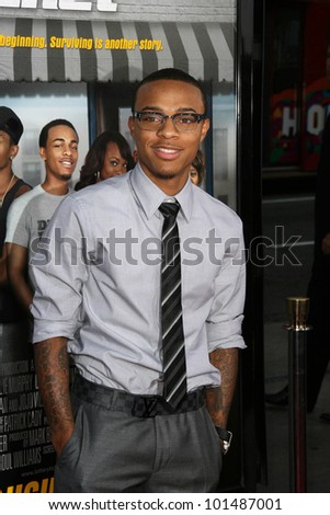 Bow Wow at the World Premiere of \