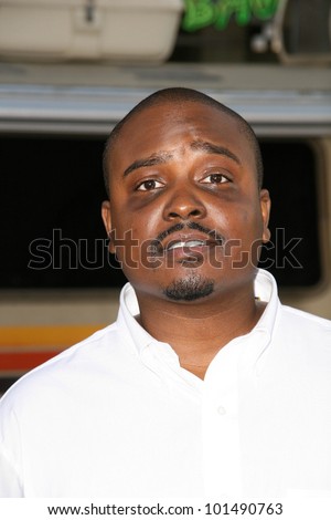 Jason Weaver at the World Premiere of \