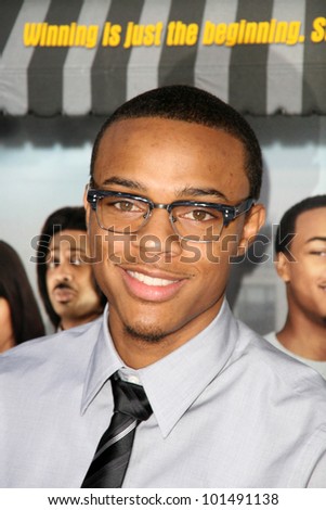 Bow Wow at the World Premiere of \
