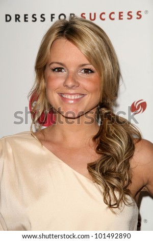 Ali Fedotowsky at the Second Annual Give & Get Fete night of pampering, Private Location, West Hollywood, CA. 08-16-10
