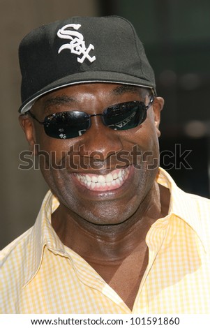Michael Clarke Duncan at the \