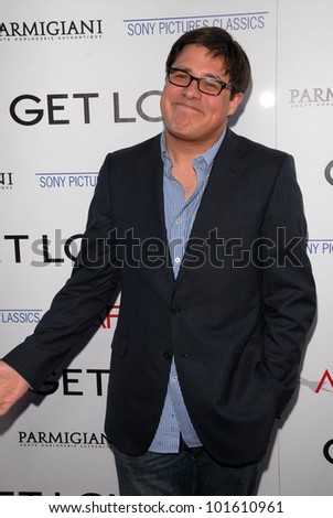 Rich Sommer at the premiere of \