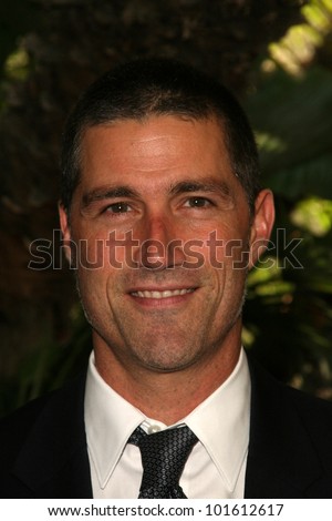 Matthew Fox at The Hollywood Foreign Press Association Annual Installation Luncheon, Four Seasons Hotel, Beverly Hills, CA. 07-28-10
