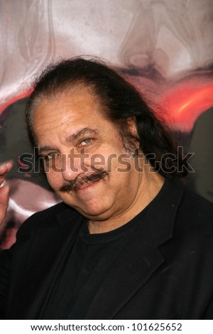 Ron Jeremy  at the \