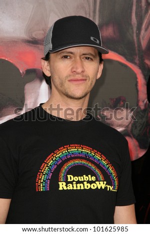 Clifton Collins Jr. at the \
