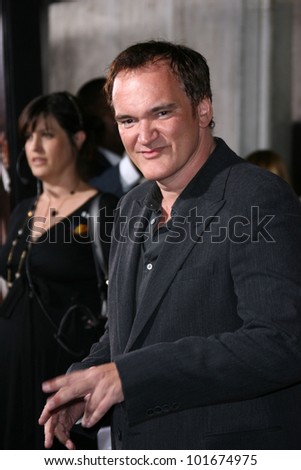 Quentin Tarantino  at the \