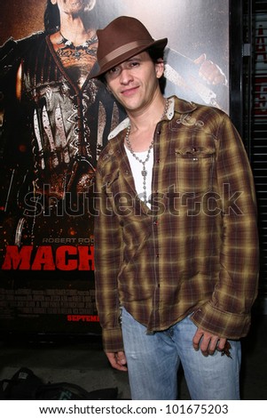 Clifton Collins Jr. at the \