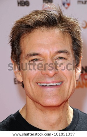 Mehmet Oz  at the 2010 Stand Up To Cancer, Sony Studios, Culver City, CA. 09-10-10