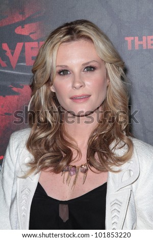 Bonnie Summerville at the Special Screening Of Relativity Media's 