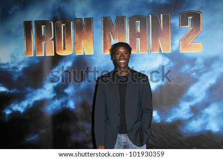 Don Cheadle at the  \'Iron Man 2\' film Photocall, Four Seasons, Beverly Hills, CA. 04-23-10