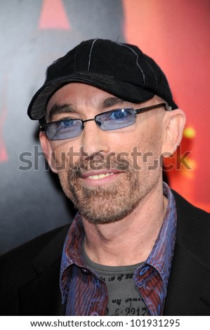 Jackie Earle Haley at the \
