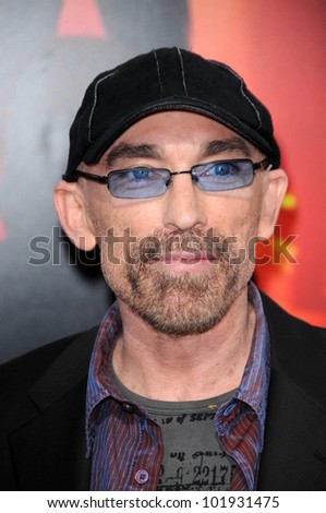Jackie Earle Haley at the \