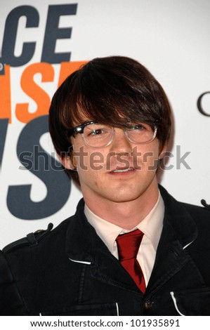 Drake Bell  at the 17th Annual Race To Erase MS, Century Plaza Hotel, Century City, CA 05-07-10