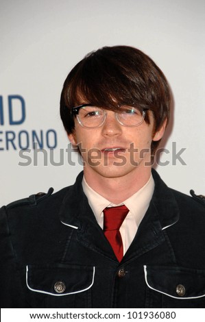 Drake Bell at the 17th Annual Race To Erase MS, Century Plaza Hotel, Century City, CA 05-07-10