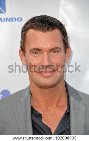 Jeff Lewis at The Cable Show 2010: An Evening With NBC Universal, Universal Studios, Universal City, CA. 05-12-10