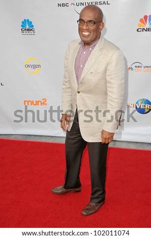Al Roker at The Cable Show 2010: An Evening With NBC Universal, Universal Studios, Universal City, CA. 05-12-10