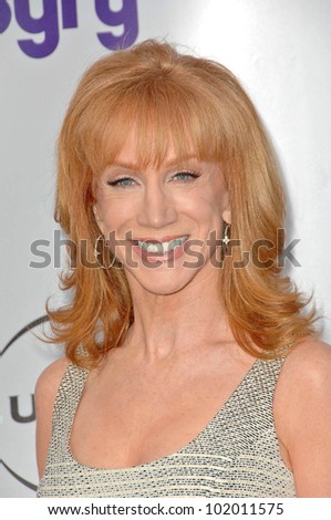 Kathy Griffin at The Cable Show 2010: An Evening With NBC Universal, Universal Studios, Universal City, CA. 05-12-10