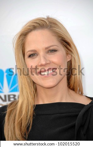 Mary McCormack  at The Cable Show 2010: An Evening With NBC Universal, Universal Studios, Universal City, CA. 05-12-10