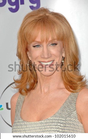 Kathy Griffin at The Cable Show 2010: An Evening With NBC Universal, Universal Studios, Universal City, CA. 05-12-10