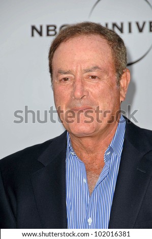 Al Michaels at The Cable Show 2010: An Evening With NBC Universal, Universal Studios, Universal City, CA. 05-12-10