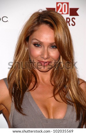 Kym Johnson at E!\'s 20th Birthday Bash Celebrating Two Decades of Pop Culture, The London, West Hollywood, CA. 05-24-10