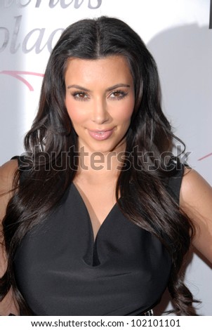 Kimberly Kardashian at Kelly Osbourne Charity Clothing Drive for My Friend\'s Place, MI6, West Hollywood, CA. 05-26-10