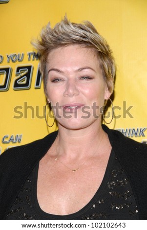 Mia Michaels at the 